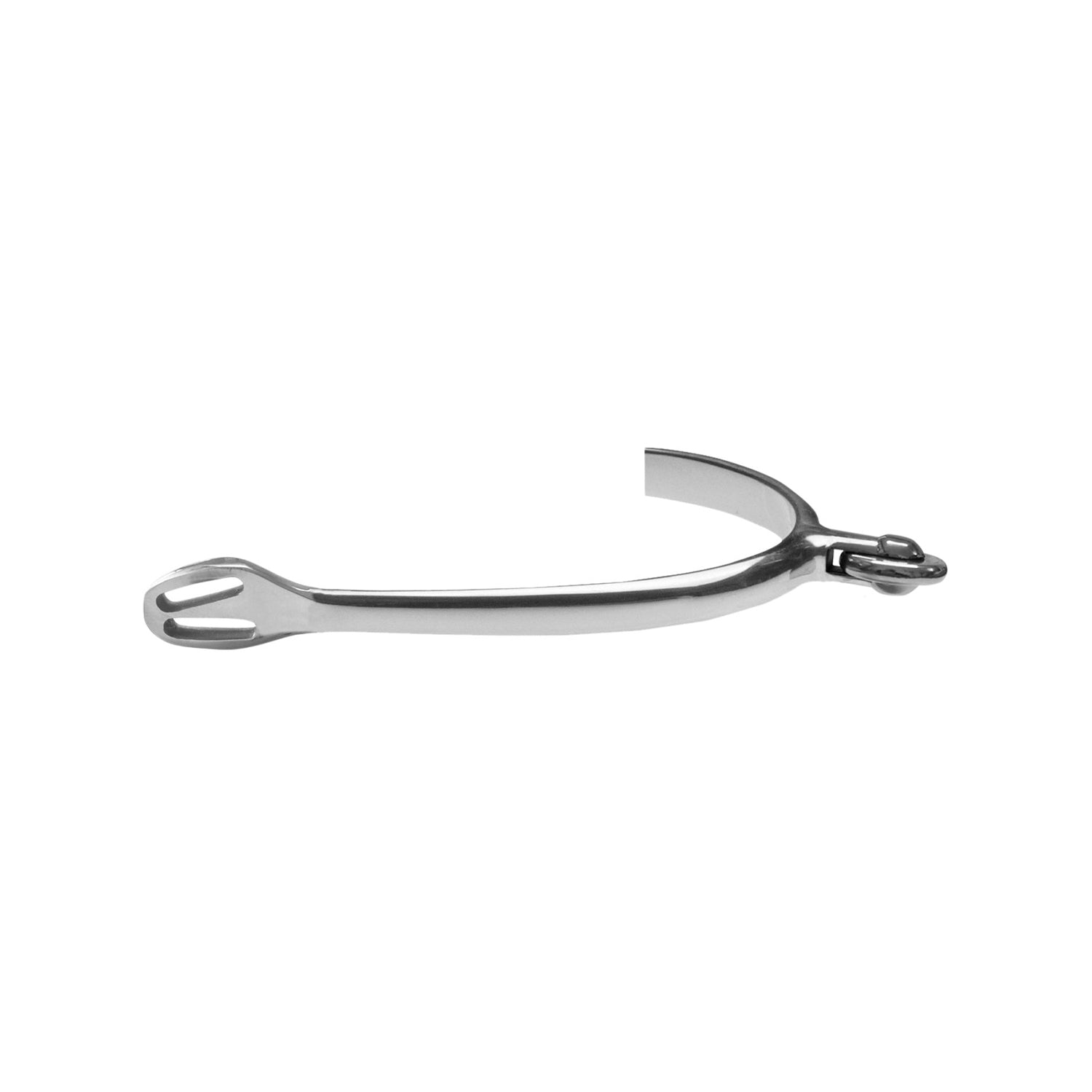 Pro-light speroni inox c/rotella liscia orizzontale - neutra