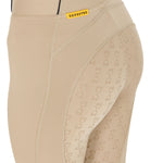 Equestro woman classic leggings - Colore INCENSE (16-1010)