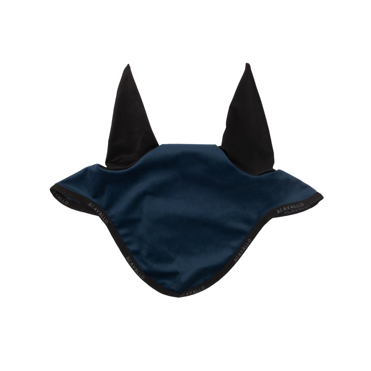 Acavallo louvre fly veil - Colore BLUE