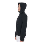 Equestro technical woman winter softshell - Colore BLACK