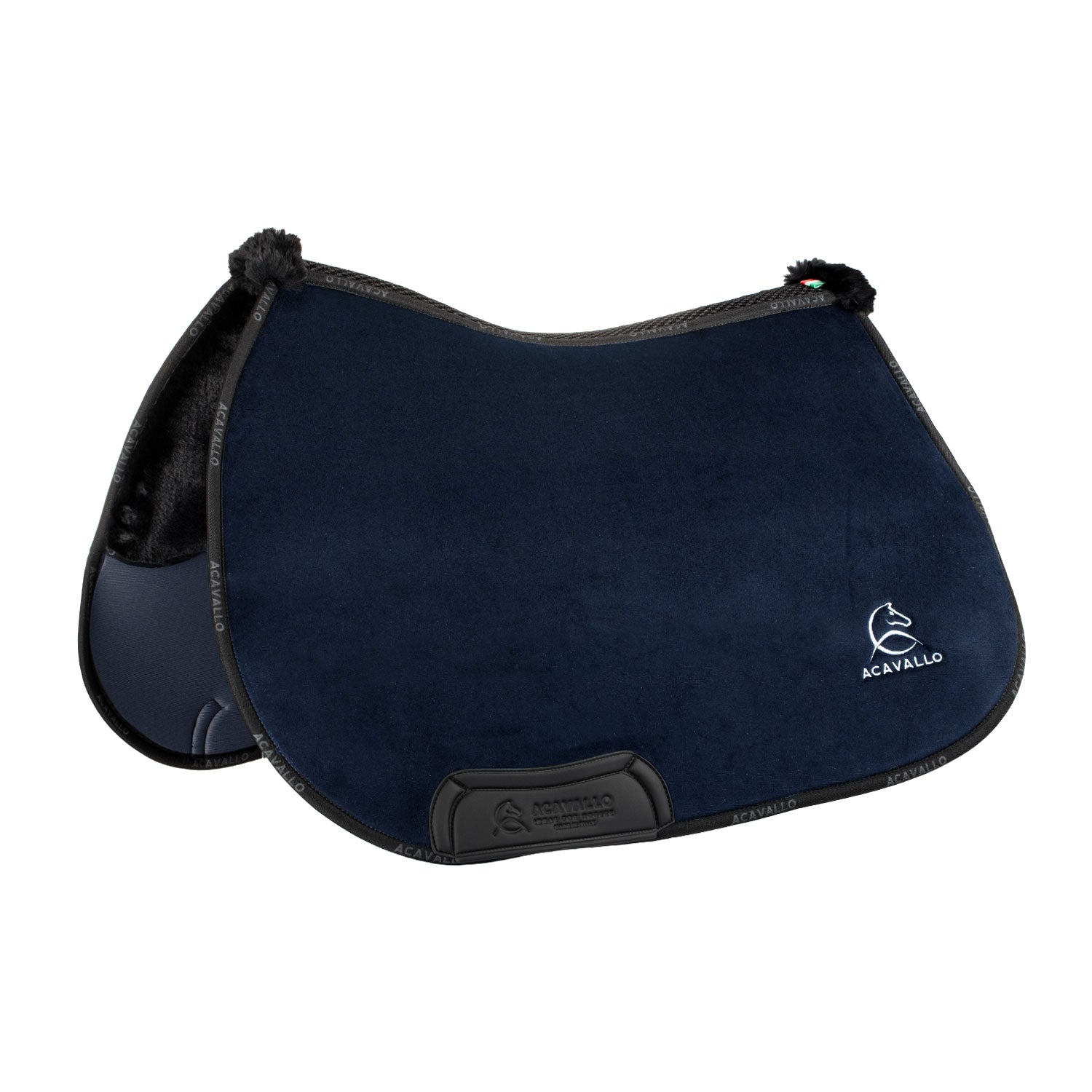 Acavallo ac louvre square pad ecow. unders. jump - Colore BLUE