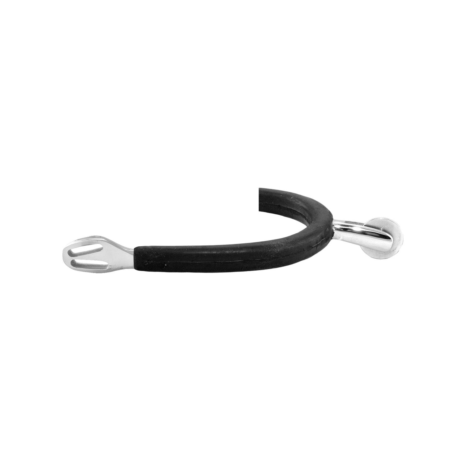 Pro-light speroni inox rotella liscia e gomma - neutra