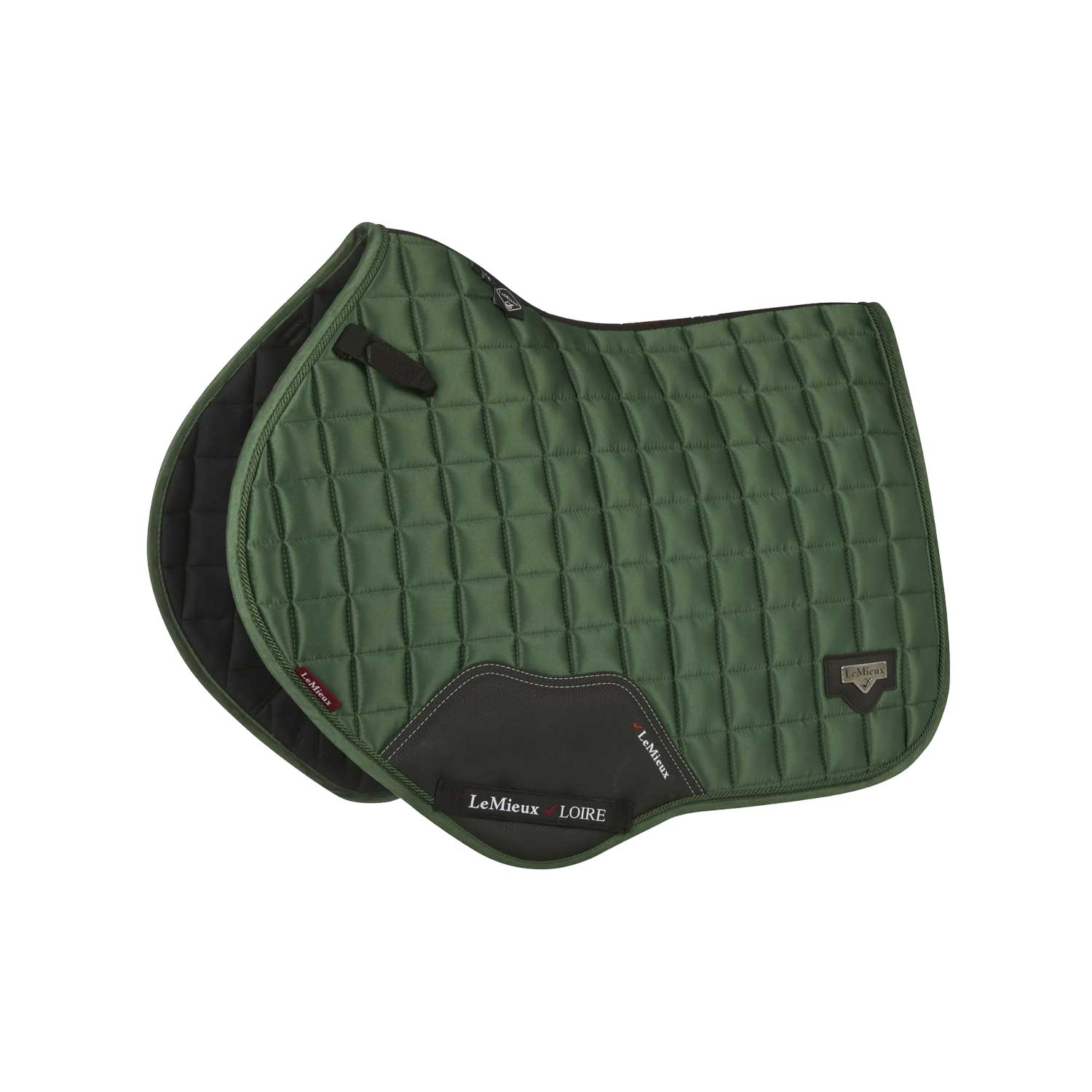 Lemieux loire classic close contact square hunter green - neutra