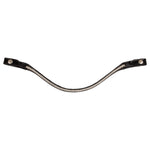 Acavallo acavallo browband w/oval crystals - Colore BLACK