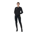 Equestro women's scuderia equestro collection bomber - Colore BLACK