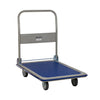 Supreme carrello con sponda ribaltabile 91x61x87cm max 300kg - neutra