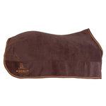 Acavallo acavallo fleece rug (800 gr) - Colore BROWN/ORANGE