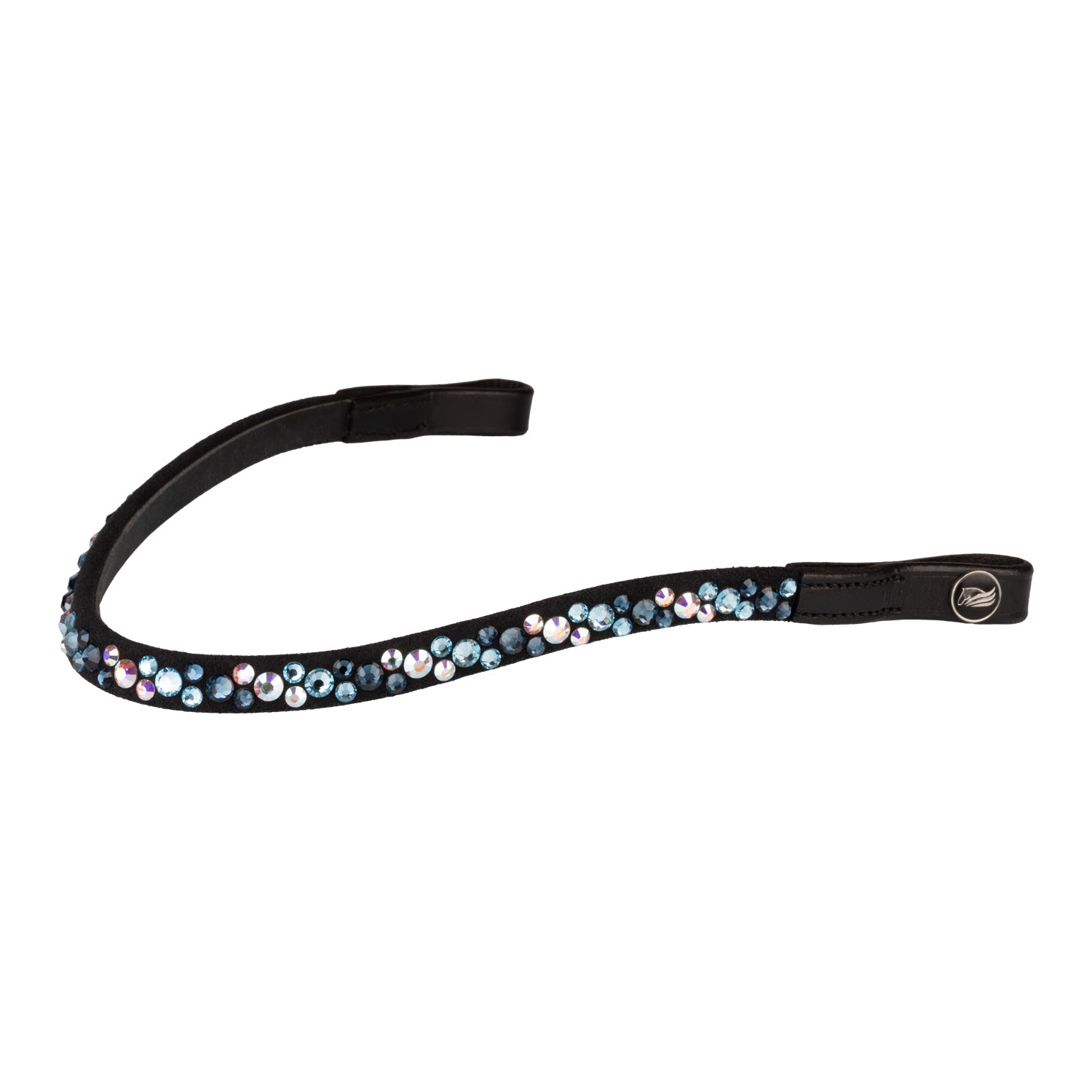 Supreme frontalino con strass modello spirit - neutra