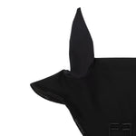 Equestro cuffietta modello gp con logo - Colore BLACK/BLACK
