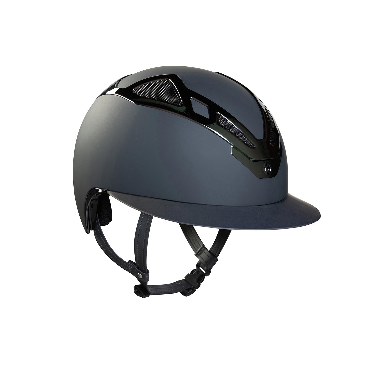 Suomy casco apex chrome lady blu navy matt - neutra