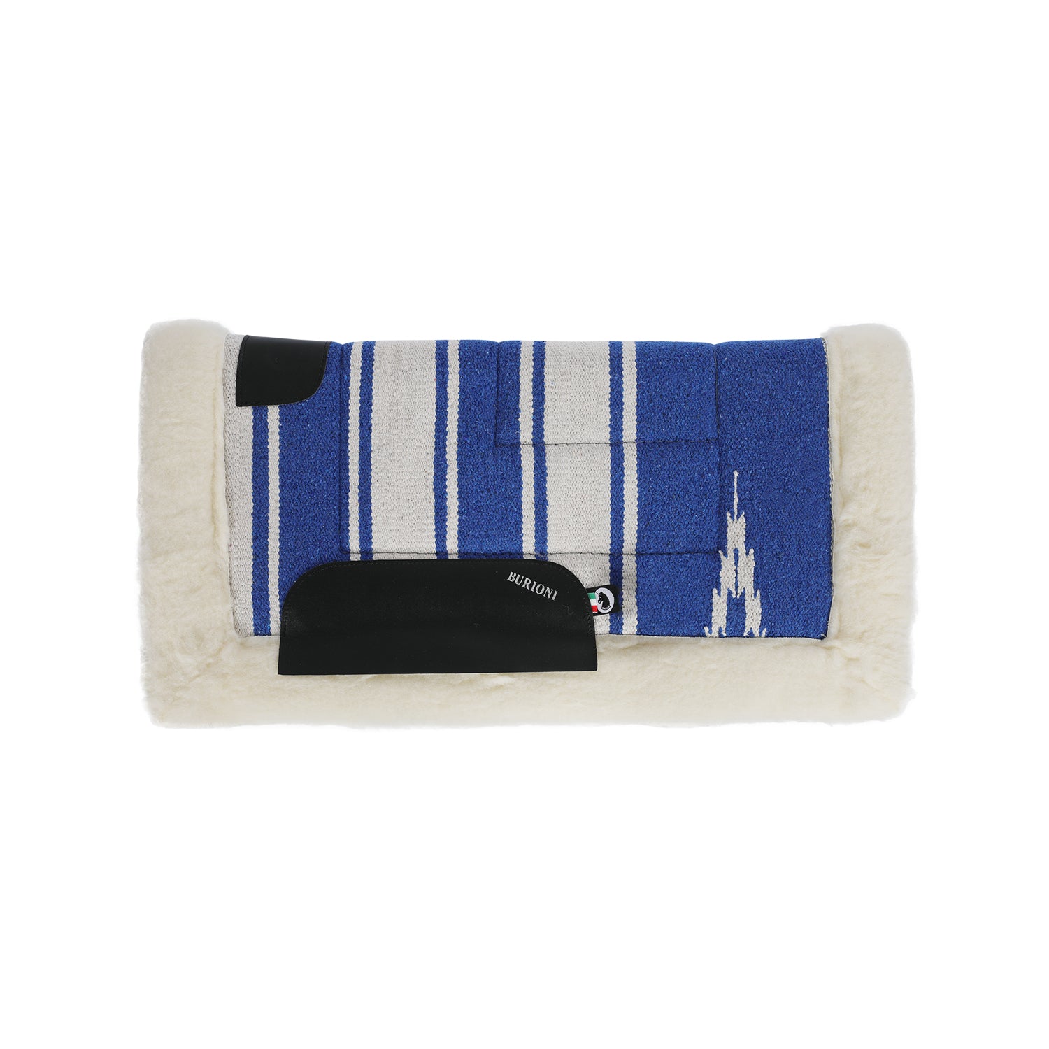Burioni sottosella western navajo/pura lana - Colore RN1-LTF