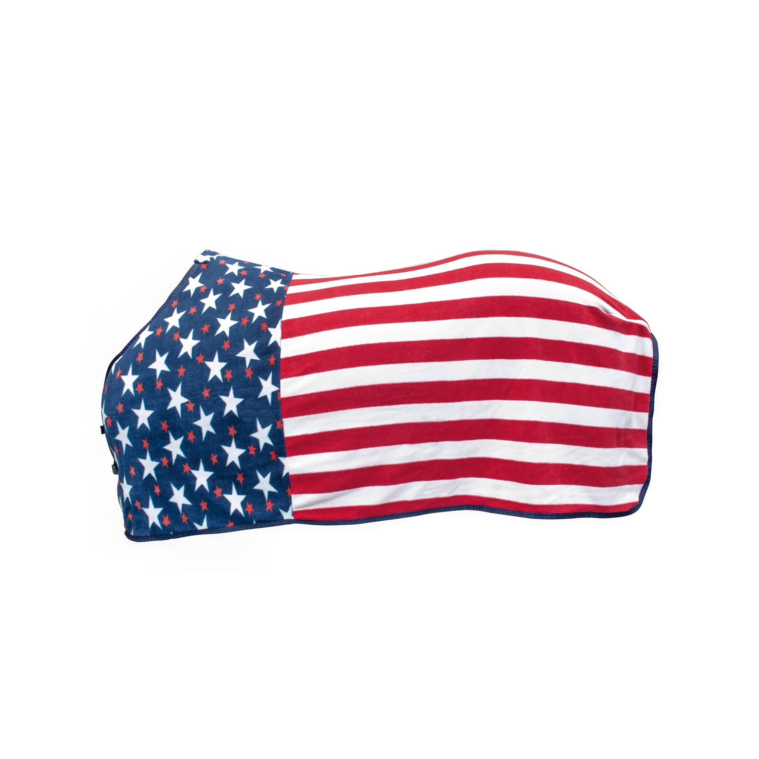Pro-tech coperta western pile antipilling colori usa modello chicago - neutra