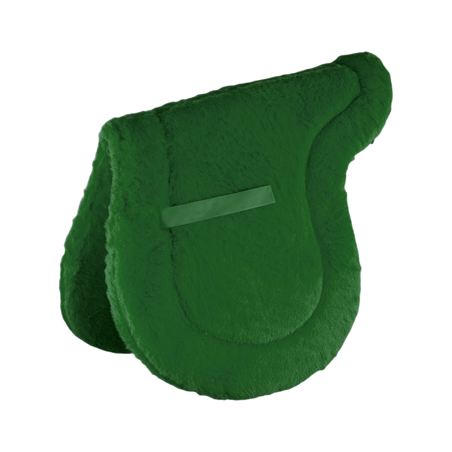 Burioni sottosella inglese lana sintetica - Colore HUNTER GREEN