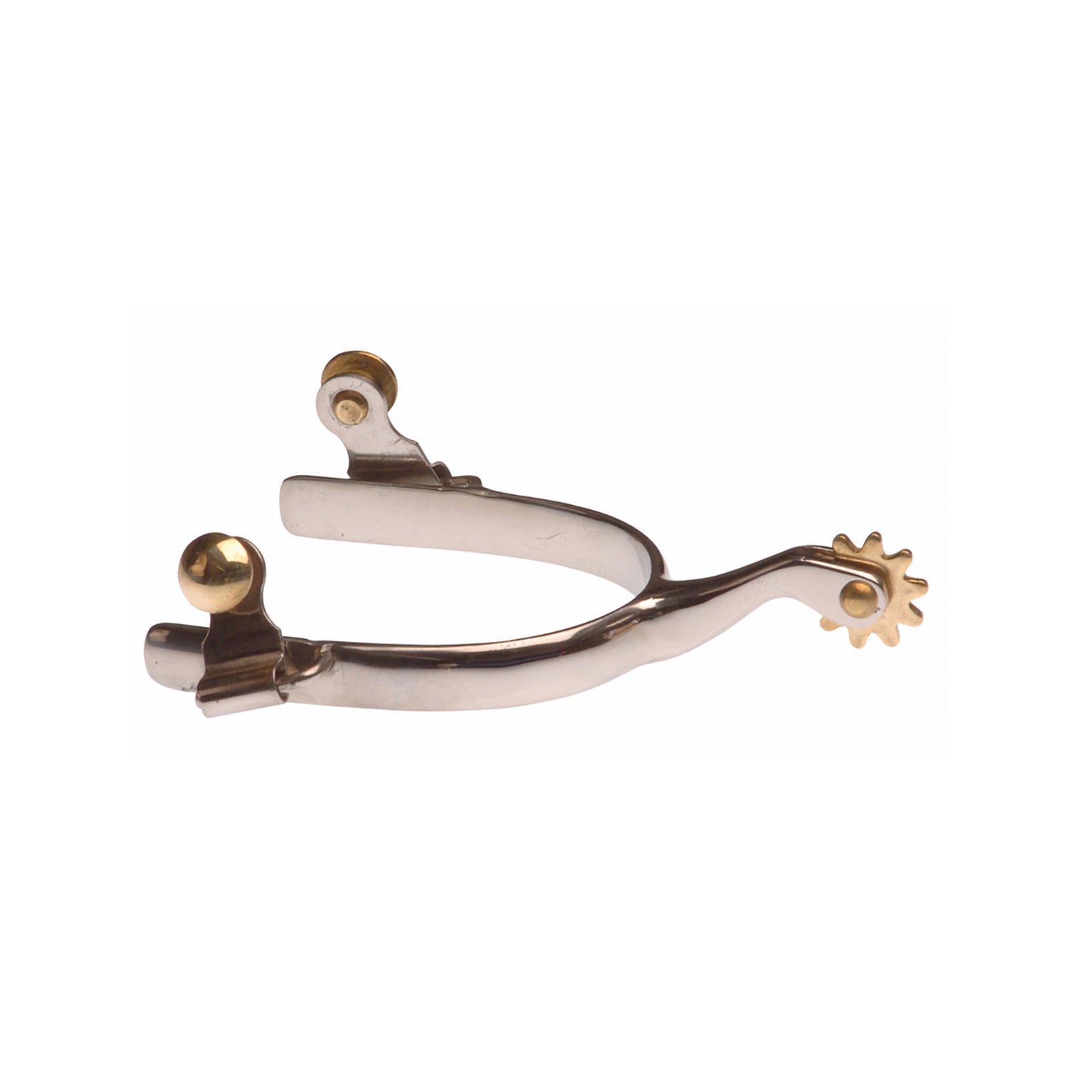 Lakota speroni western inox lisci - neutra