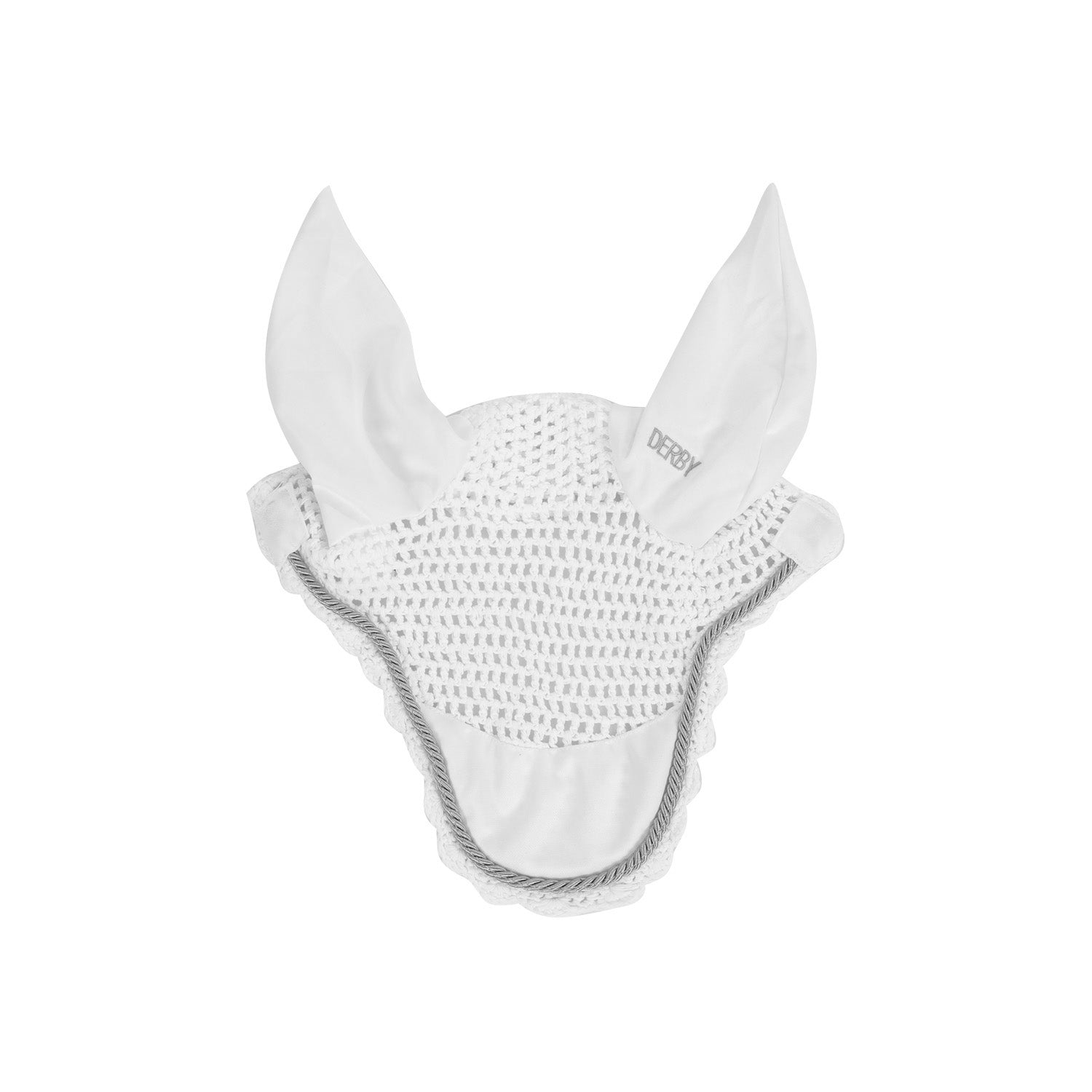 Derby cuffietta c/cordone pony derby - Colore WHITE/SILVER/WHITE