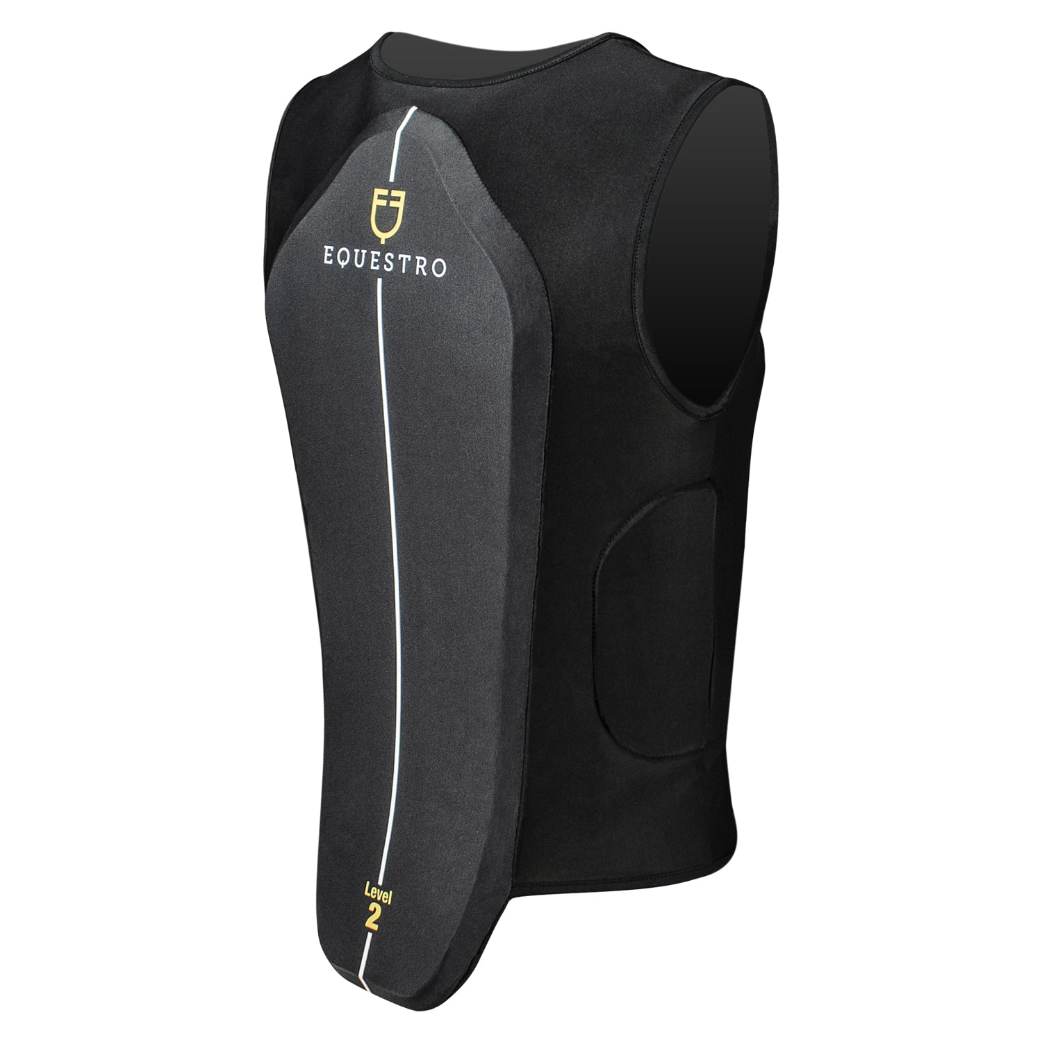 Equestro adult soft vest - neutra