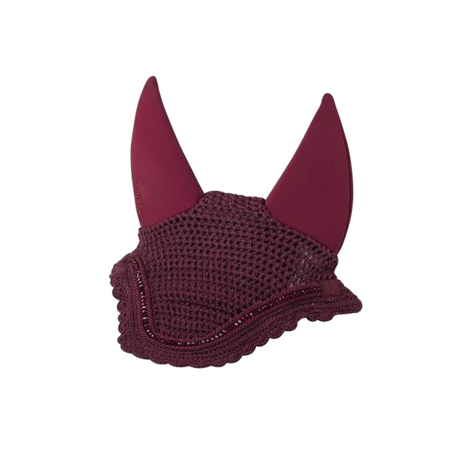 Lemieux diamante acoustic fly hood burgundy - neutra