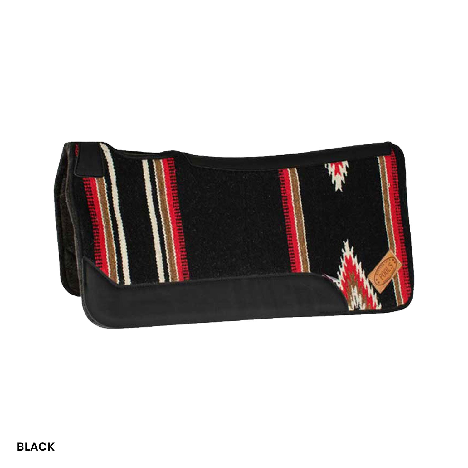 Pool's sottosella pool's navayo interno feltro - Colore BLACK