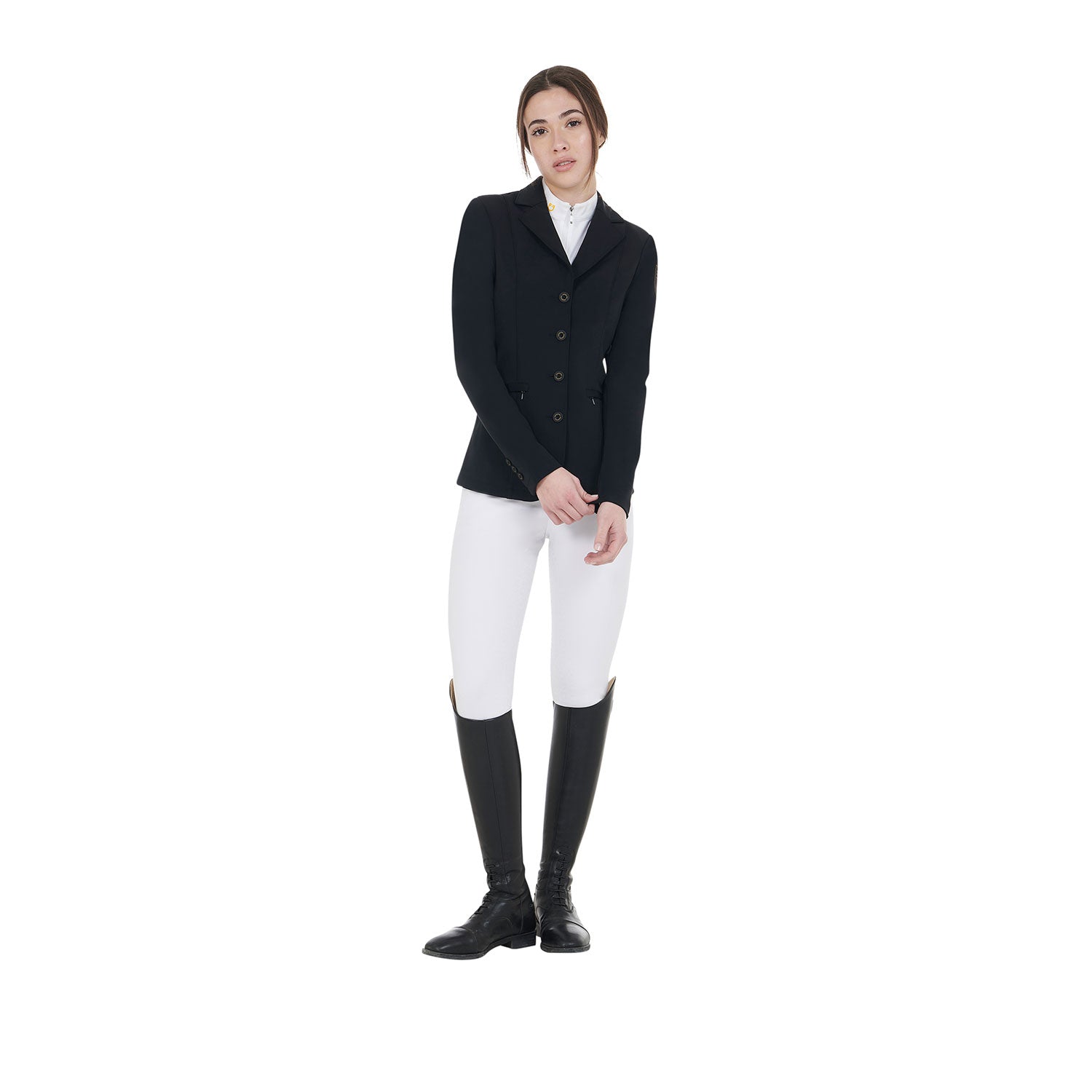 Equestro giacca concorso donna modello exclusive - Colore BLACK