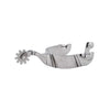 Metalab speroni reining bordino inciso con motivo reiner size men - neutra