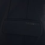 Equestro technical man competition riding jacket tecno stretch - Colore BLACK