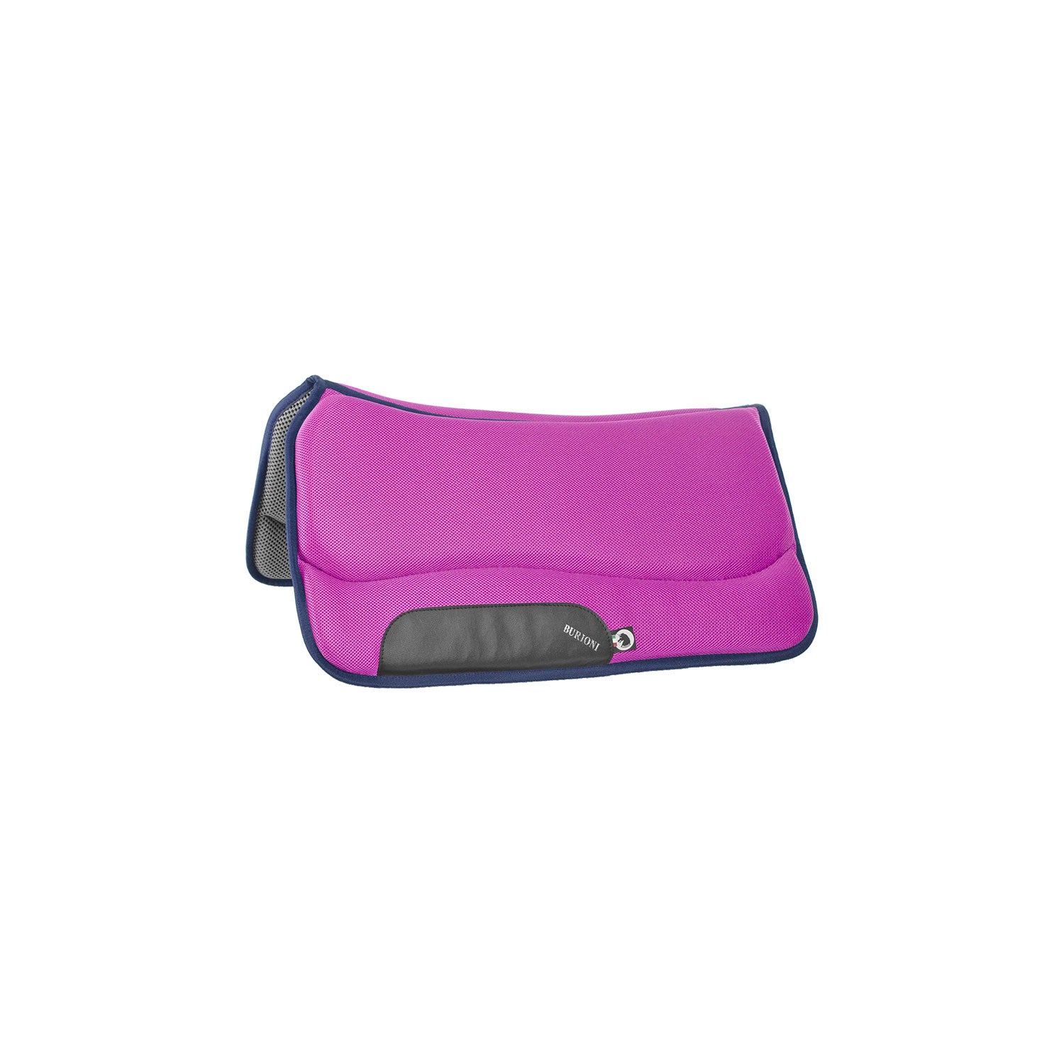 Burioni sottosella western tt+sympa pony - Colore FUCSIA