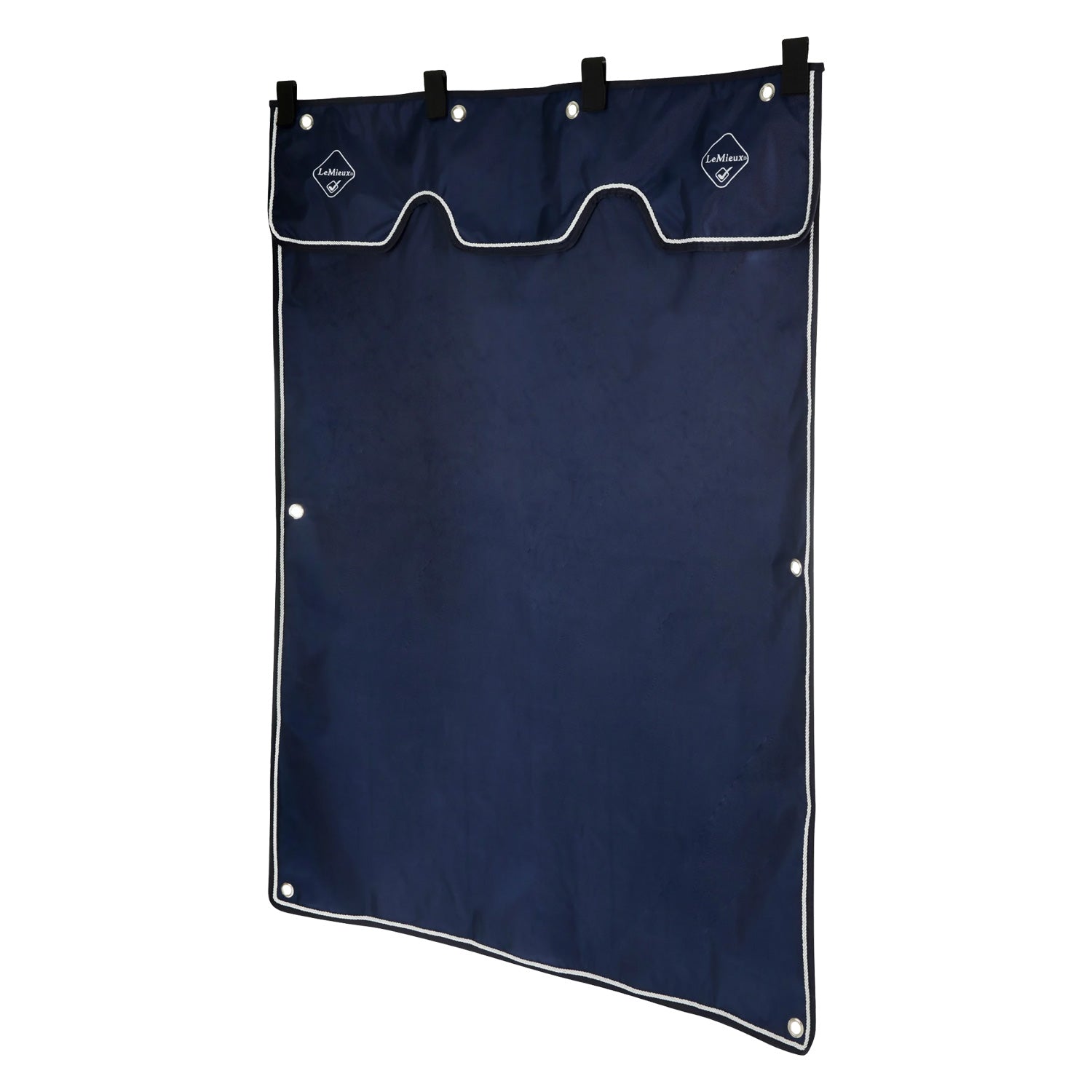 Lemieux stable drape navy one size - neutra