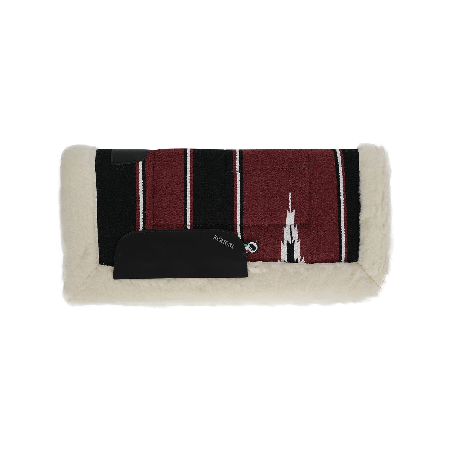 Burioni sottosella western navajo/pura lana - Colore RN1-LTG