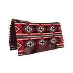 Professional's choice fuse navajo top steam-pressed pad - Colore BLACK/CRIMSON