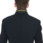 Equestro technical man competition riding jacket tecno stretch - Colore BLACK