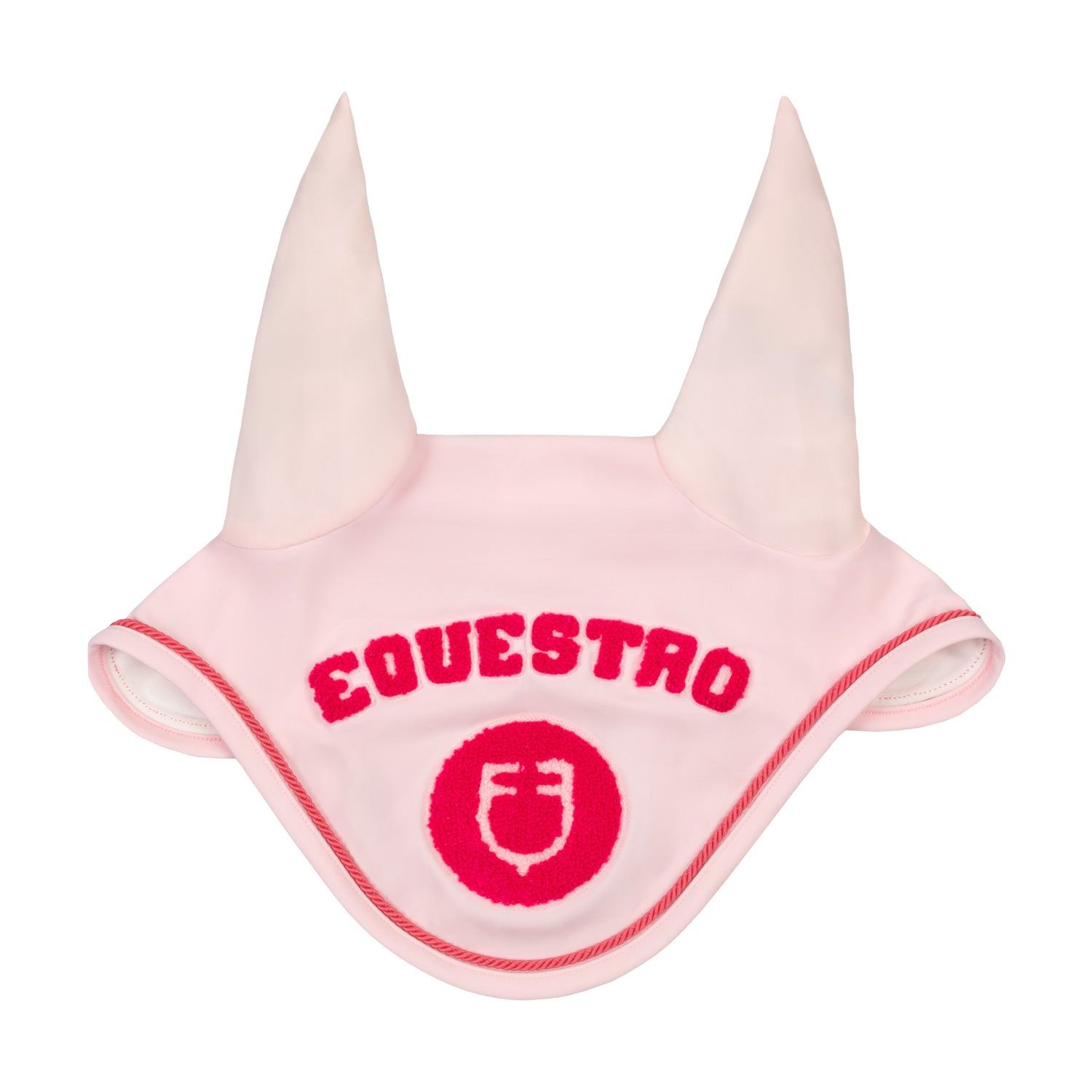 Equestro equestro college fly veil - Colore BALLERINA (13-2807)/HONEYSUCKLE (18-2120)