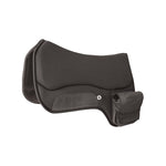 Burioni sottosella western tt+sympa c/tasche - Colore BLACK