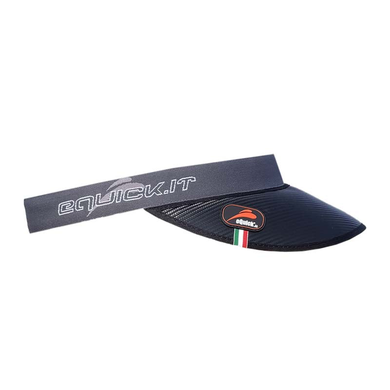 Visiera Parasole eQuick Aura - compatibile con tutti i caschi equitazione