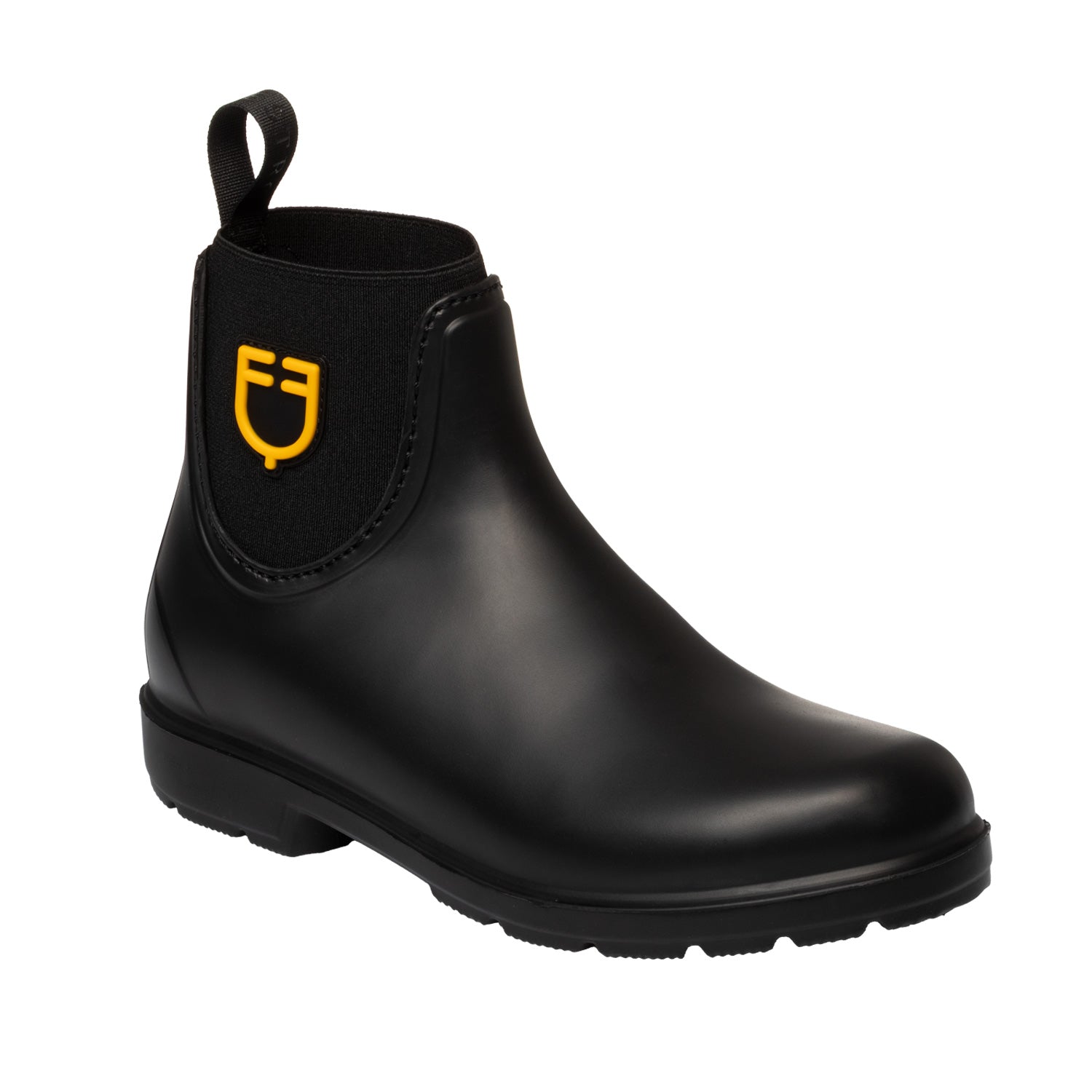 Equestro eva ultra lightweight jodhpur boots - neutra