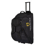 Equestro trolley bag - Colore BLACK