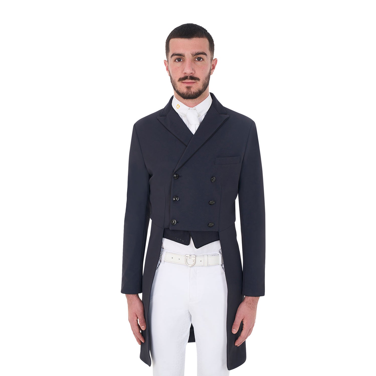Equestro man competition dressage tailcoat (frac) - neutra