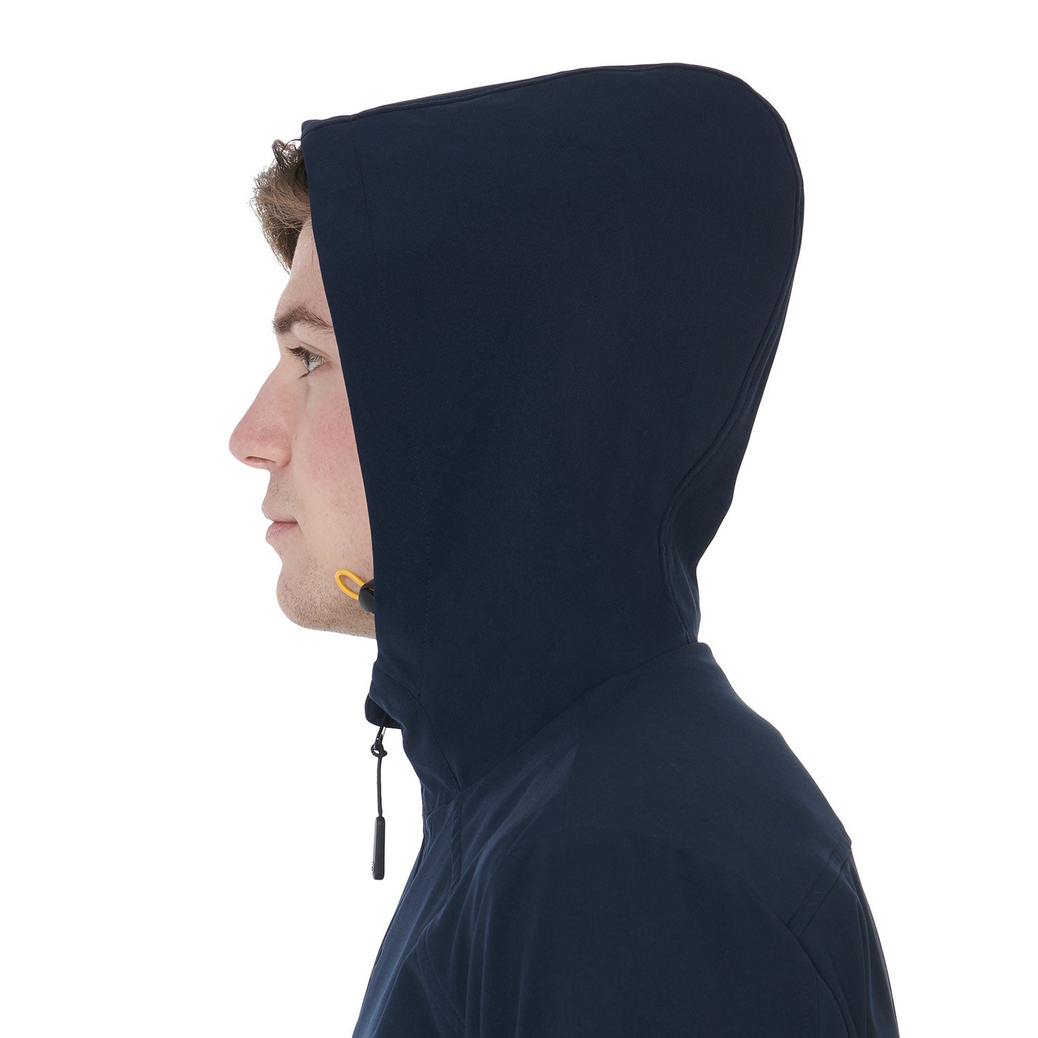 Equestro technical man softshell - Colore NAVY