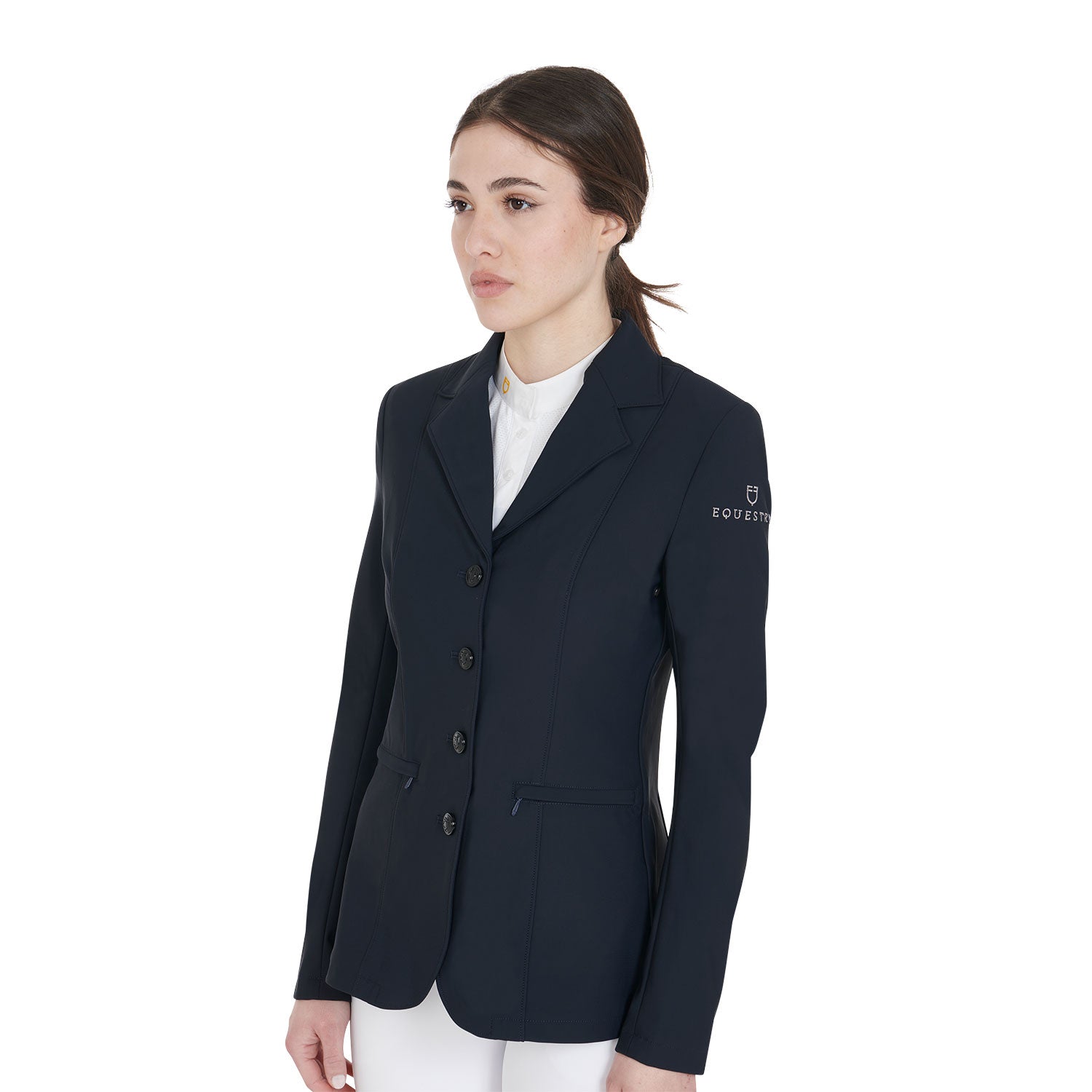 Equestro giacca concorso donna modello active - neutra