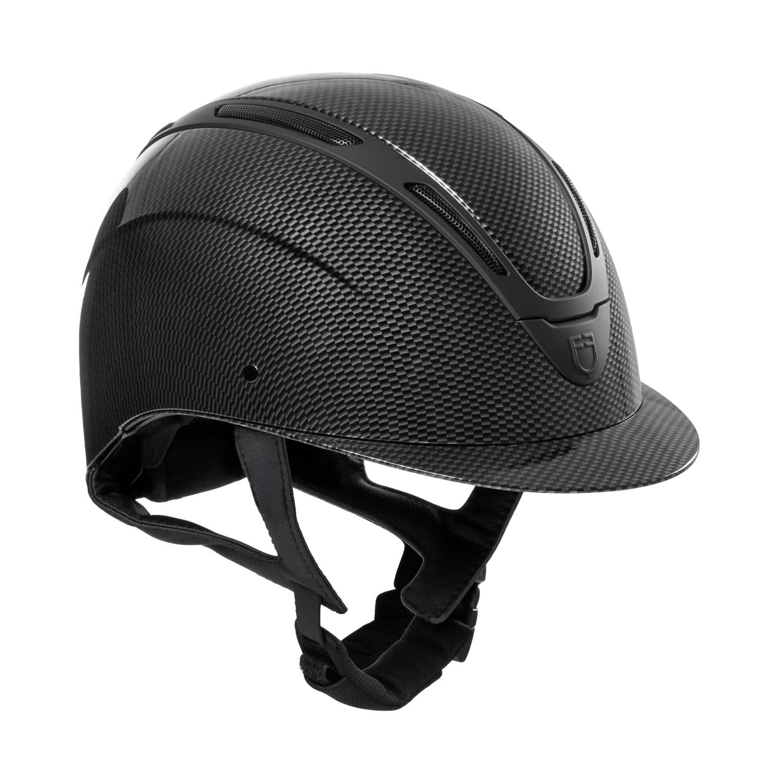 Equestro unisex apocalipse carbon helmet - neutra