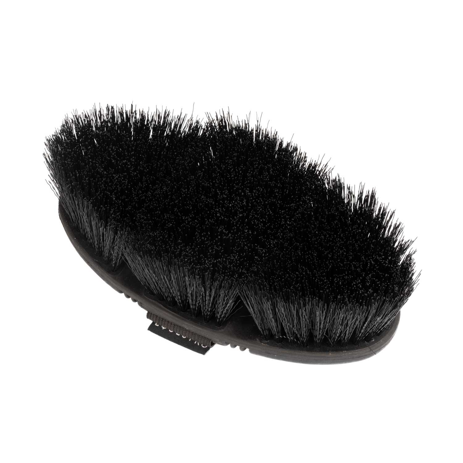 Equestro flexible flick brush with 5cm pp bristles - neutra
