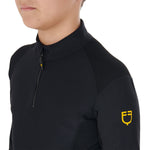 Equestro boy technical training polo - Colore BLACK