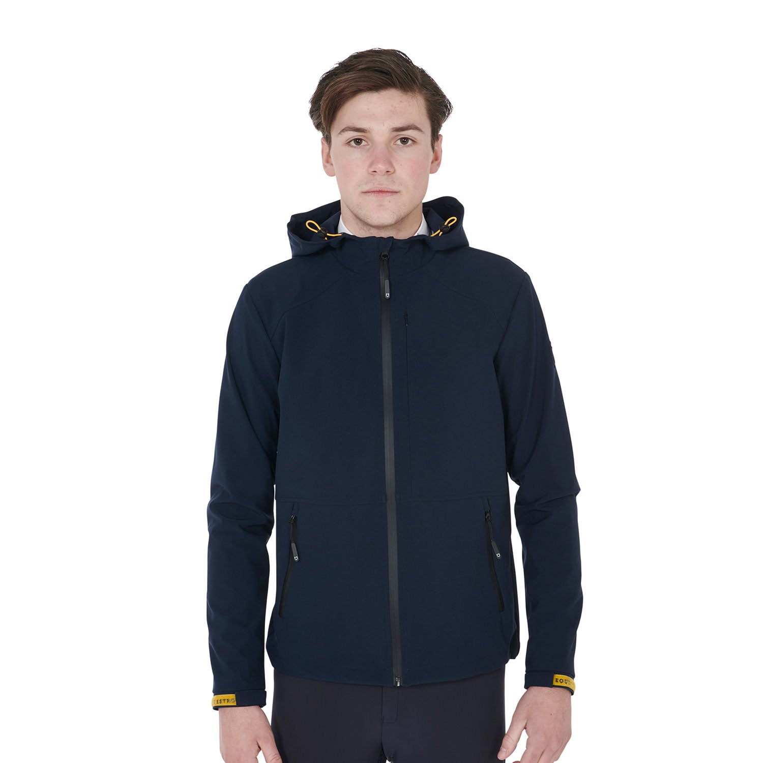 Equestro technical man softshell - neutra