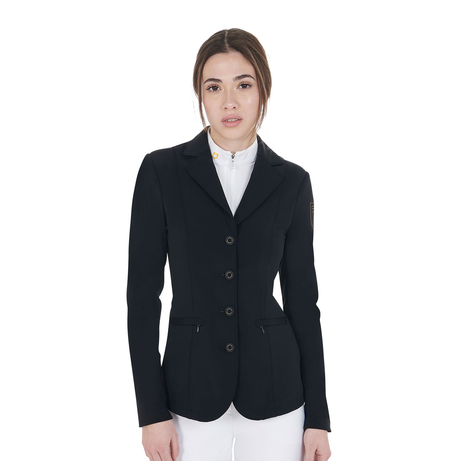 Equestro giacca concorso donna modello exclusive - neutra