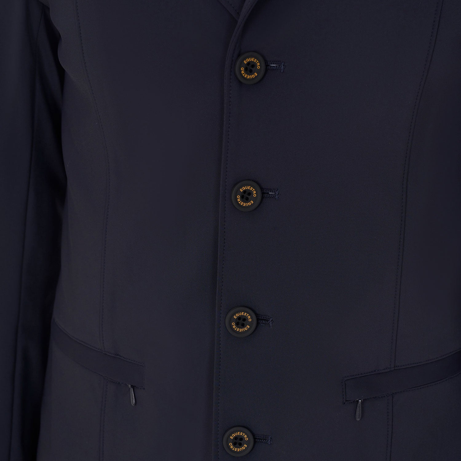 Equestro giacca concorso uomo modello exclusive - Colore NAVY BLAZER (19-3923)