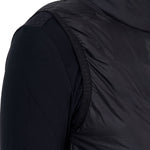 Equestro women's ridertechnology nylon vest - Colore BLACK