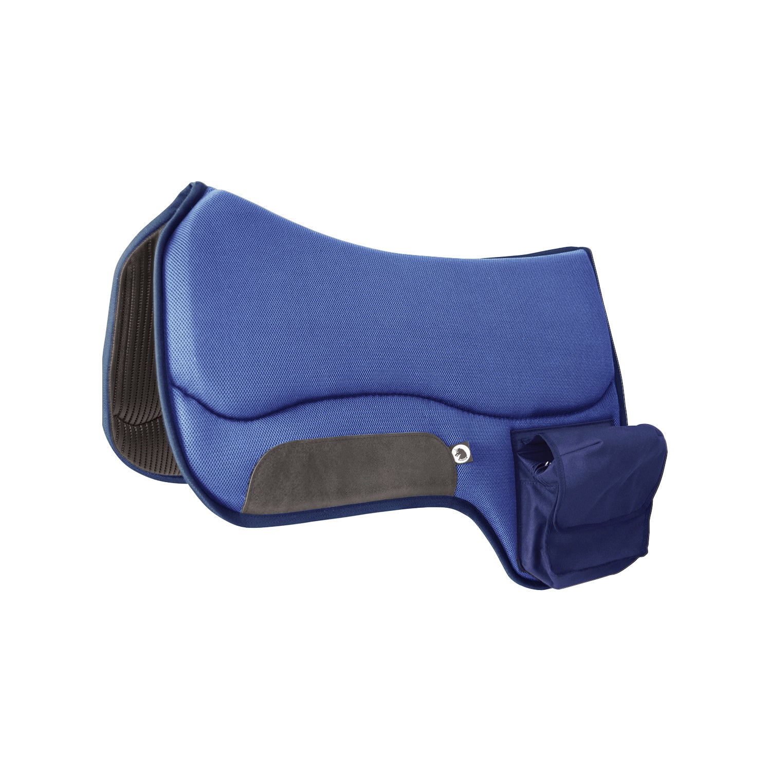 Burioni sottosella western tt+sympa c/tasche - Colore ROYAL BLUE