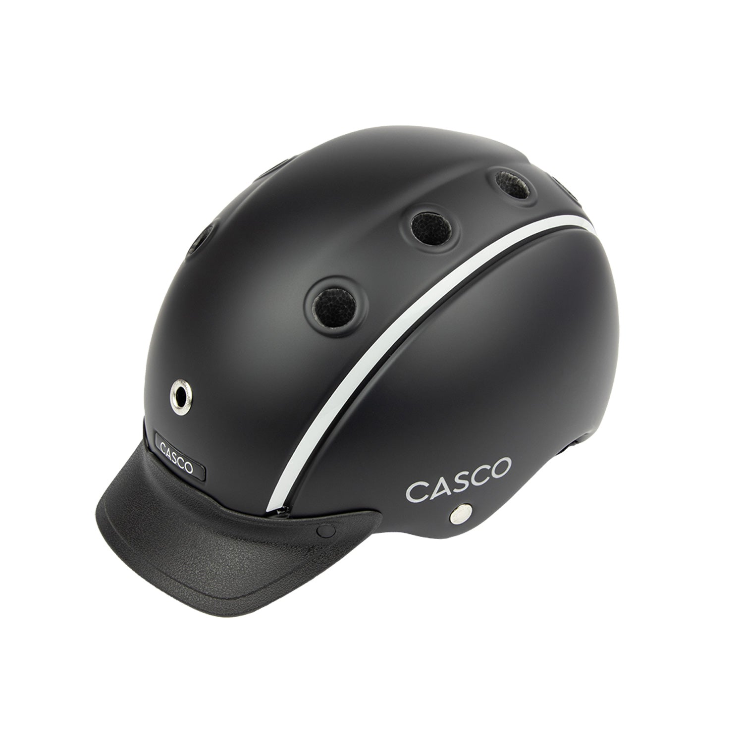 Casco cap casco bambino modello choice - Colore PRIME BLACK