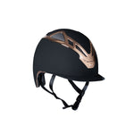 Suomy casco apex chrome blk matt/rose gold - Colore BLACK MATT/ROSE GOLD
