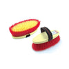 Umbria equitazione brusca setole medie 912 - neutra