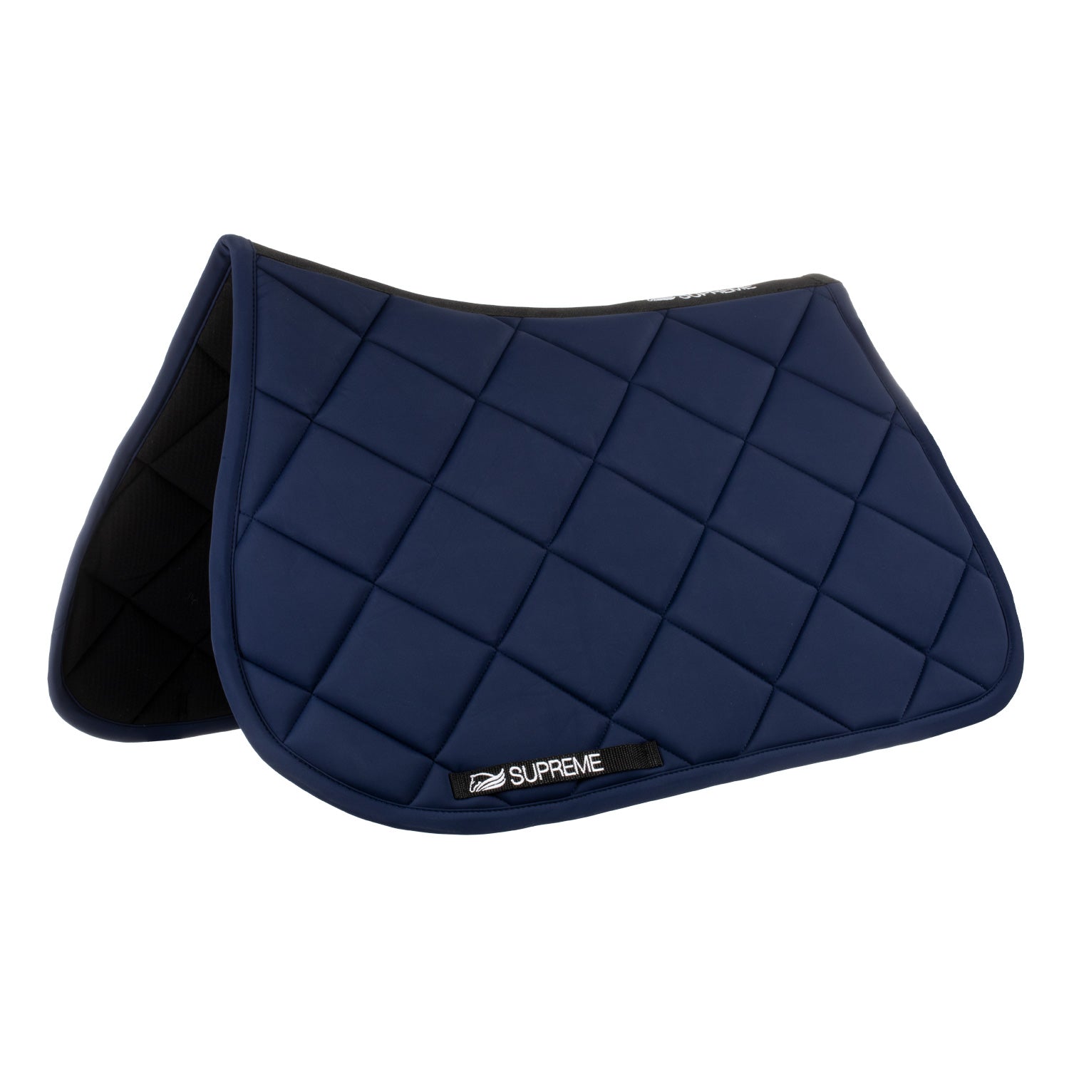 Supreme pleasure jumping saddle pad - Colore NAVY